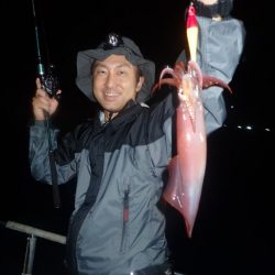 Aquanaut(アクアノート) 釣果