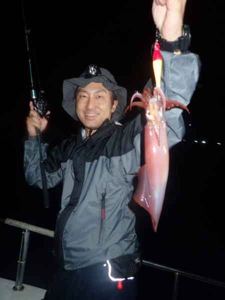 Aquanaut(アクアノート) 釣果