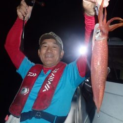 Aquanaut(アクアノート) 釣果