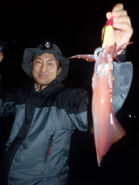 Aquanaut(アクアノート) 釣果