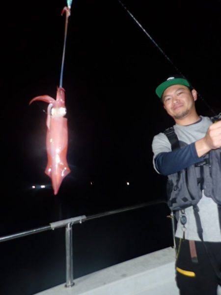 Aquanaut(アクアノート) 釣果