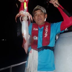 Aquanaut(アクアノート) 釣果