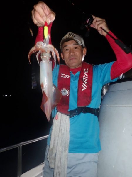 Aquanaut(アクアノート) 釣果