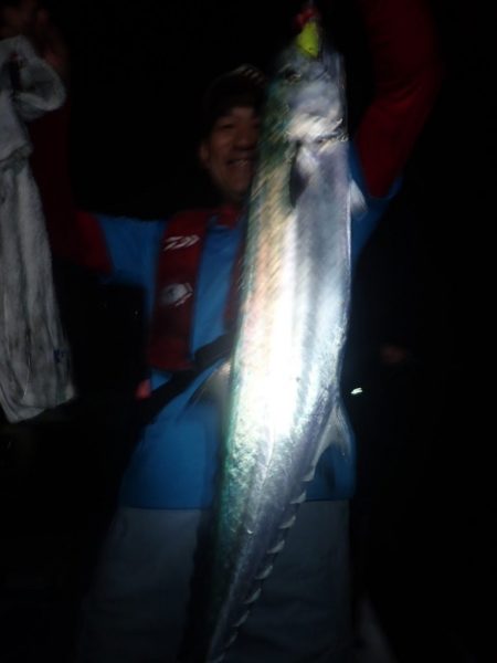 Aquanaut(アクアノート) 釣果