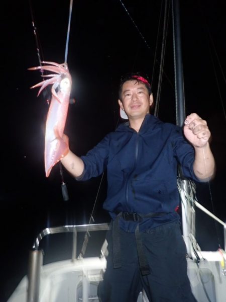 Aquanaut(アクアノート) 釣果