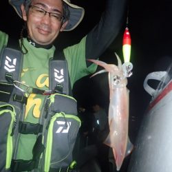 Aquanaut(アクアノート) 釣果