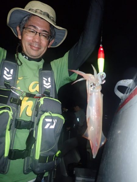 Aquanaut(アクアノート) 釣果