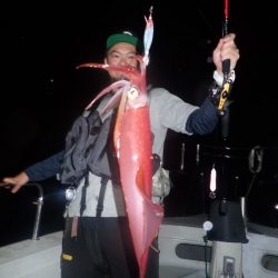 Aquanaut(アクアノート) 釣果