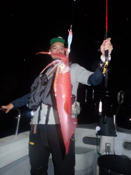 Aquanaut(アクアノート) 釣果