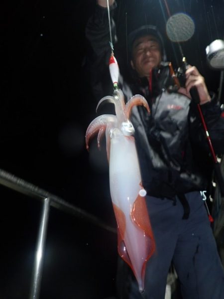 Aquanaut(アクアノート) 釣果