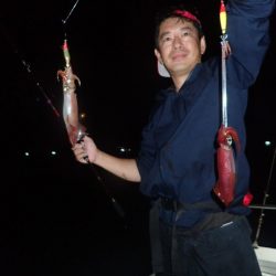 Aquanaut(アクアノート) 釣果