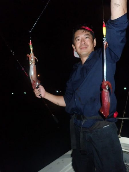 Aquanaut(アクアノート) 釣果