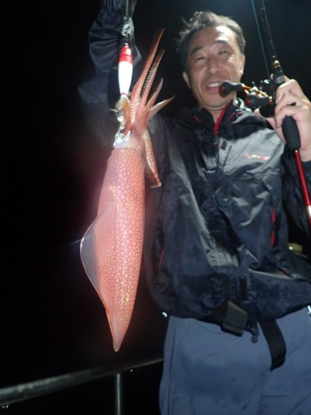 Aquanaut(アクアノート) 釣果