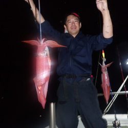 Aquanaut(アクアノート) 釣果