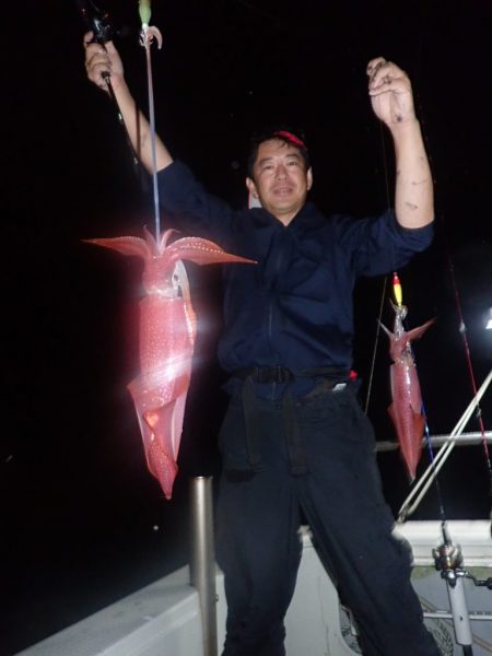 Aquanaut(アクアノート) 釣果