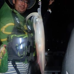 Aquanaut(アクアノート) 釣果