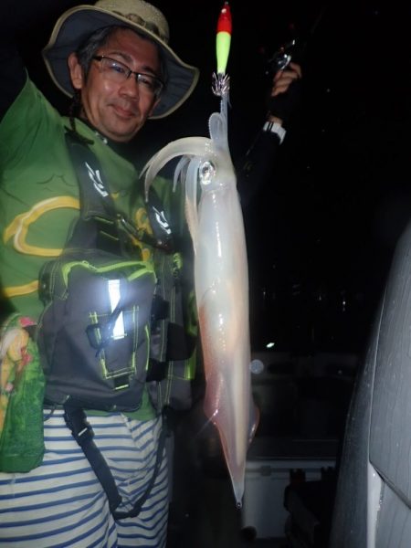 Aquanaut(アクアノート) 釣果