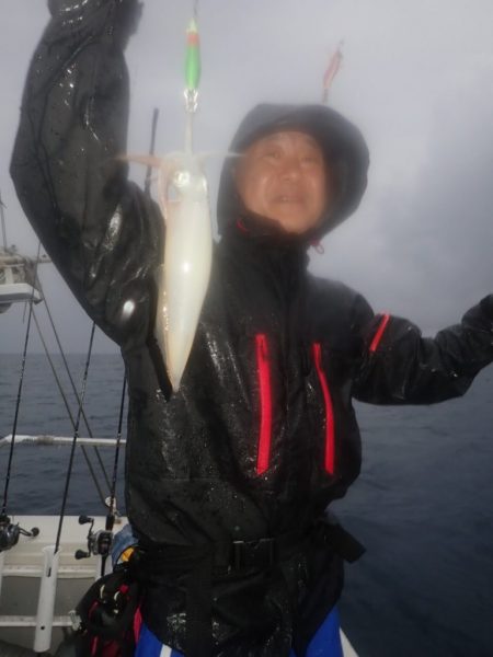 Aquanaut(アクアノート) 釣果