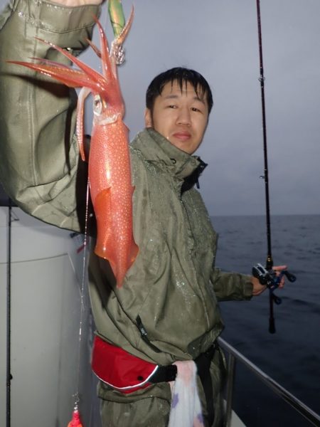 Aquanaut(アクアノート) 釣果