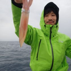 Aquanaut(アクアノート) 釣果