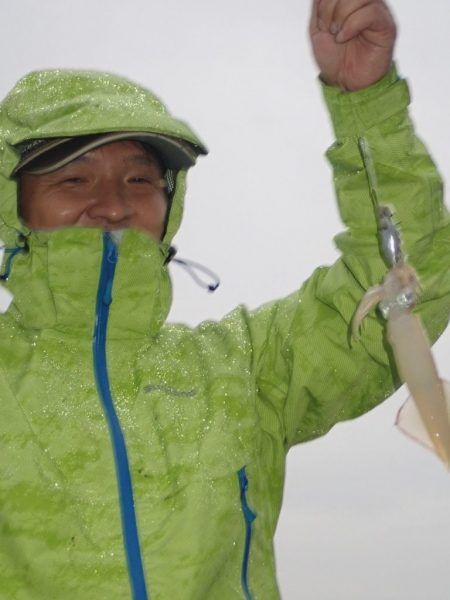 Aquanaut(アクアノート) 釣果