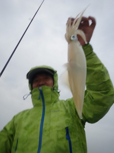 Aquanaut(アクアノート) 釣果