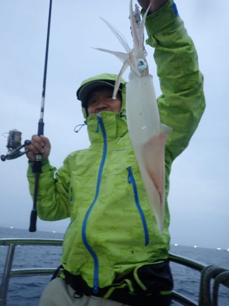 Aquanaut(アクアノート) 釣果