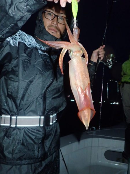 Aquanaut(アクアノート) 釣果