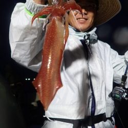 Aquanaut(アクアノート) 釣果