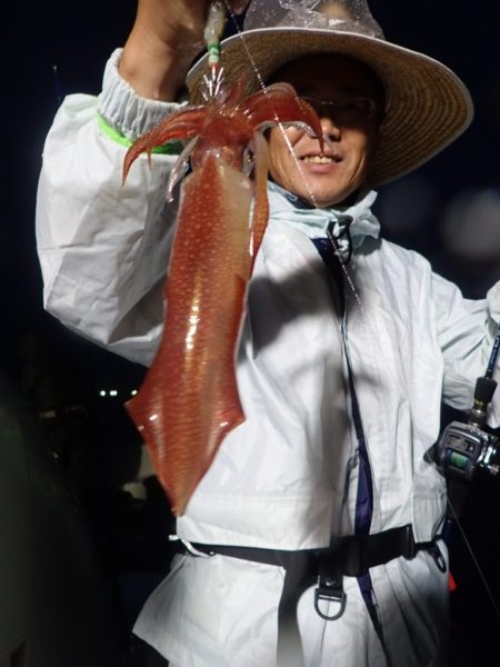 Aquanaut(アクアノート) 釣果