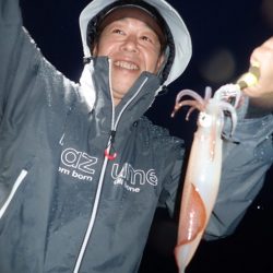 Aquanaut(アクアノート) 釣果