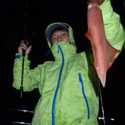 Aquanaut(アクアノート) 釣果