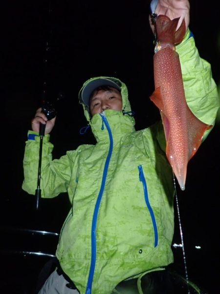 Aquanaut(アクアノート) 釣果