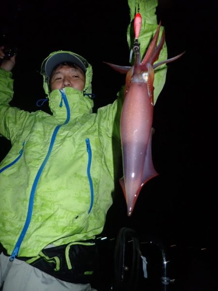 Aquanaut(アクアノート) 釣果