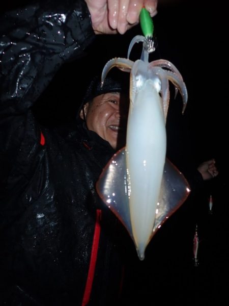 Aquanaut(アクアノート) 釣果