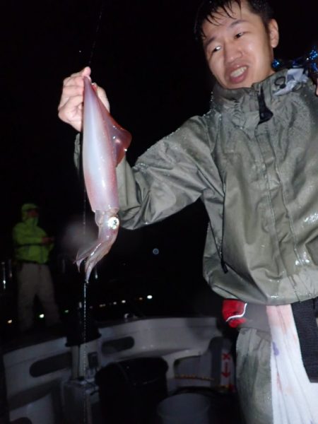 Aquanaut(アクアノート) 釣果