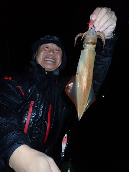 Aquanaut(アクアノート) 釣果