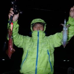 Aquanaut(アクアノート) 釣果