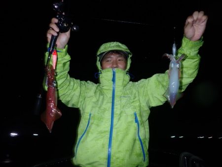 Aquanaut(アクアノート) 釣果