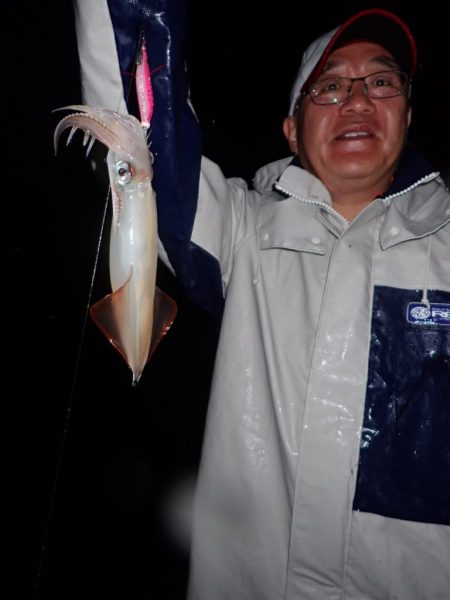 Aquanaut(アクアノート) 釣果