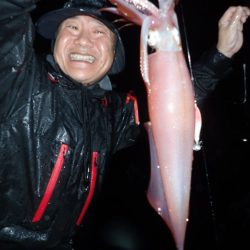 Aquanaut(アクアノート) 釣果