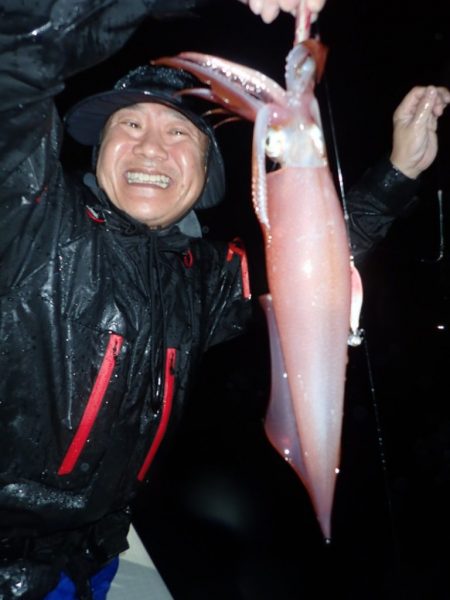 Aquanaut(アクアノート) 釣果