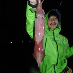 Aquanaut(アクアノート) 釣果