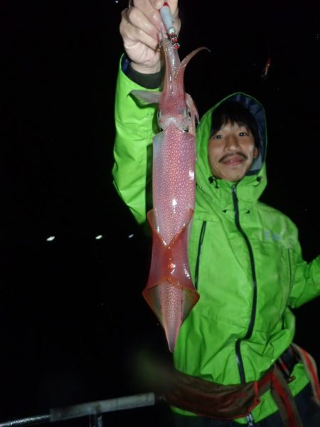 Aquanaut(アクアノート) 釣果