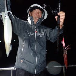 Aquanaut(アクアノート) 釣果