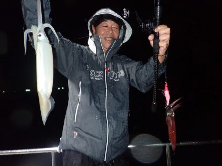 Aquanaut(アクアノート) 釣果