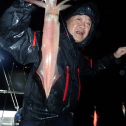 Aquanaut(アクアノート) 釣果