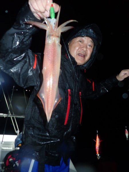 Aquanaut(アクアノート) 釣果