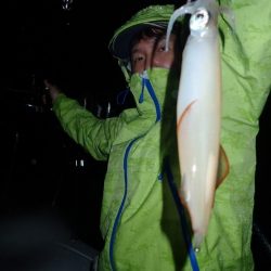 Aquanaut(アクアノート) 釣果