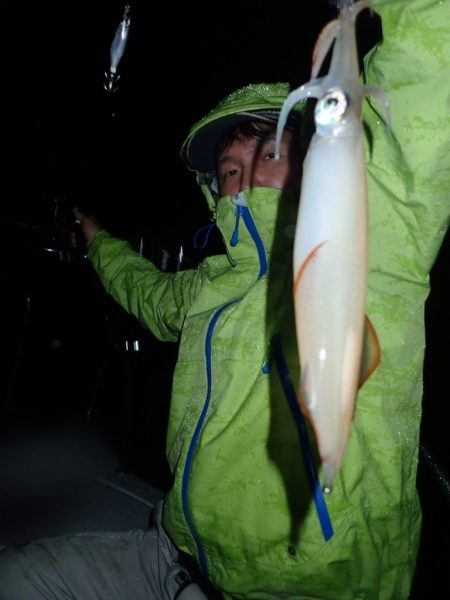 Aquanaut(アクアノート) 釣果